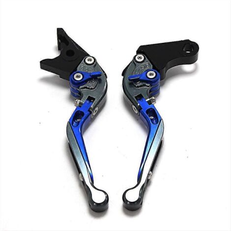 Leviers de frein et d'embrayage CNC pour Honda CBR 600 RR (2003-2006) et CBR 900 RR (2002-2003) - Freins de moto (1/5)
