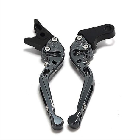 Leviers de frein et d'embrayage CNC pour Honda CBR 600 RR (2003-2006) et CBR 900 RR (2002-2003) - Freins de moto (1/5)
