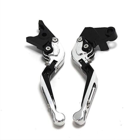 Leviers de frein et d'embrayage CNC pour Honda CBR 600 RR (2003-2006) et CBR 900 RR (2002-2003) - Freins de moto (1/5)