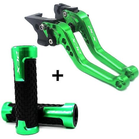 Leviers de frein et d'embrayage pour moto Honda PCX125/PCX150 (modèles 2018 et 2019) - Frein à main (1/5)