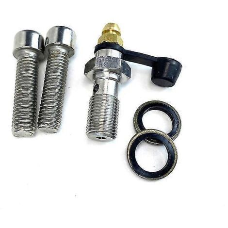 Étrier de frein universel RPM 82 mm pour moto Yamaha Aerox Nitro, pompe de frein RSZ Jog BWS Zuma 50 RR RSZ Turtle King Radiant - Rouge (1/5)