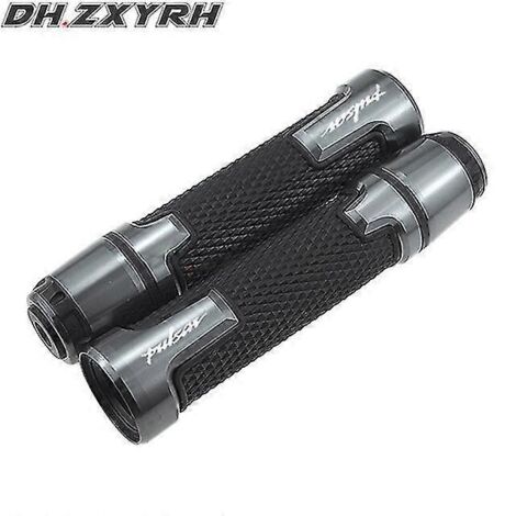 Poignées de guidon pliables et extensibles en titane pour Bajaj Pulsar 200 NS (tous modèles). (1/5)