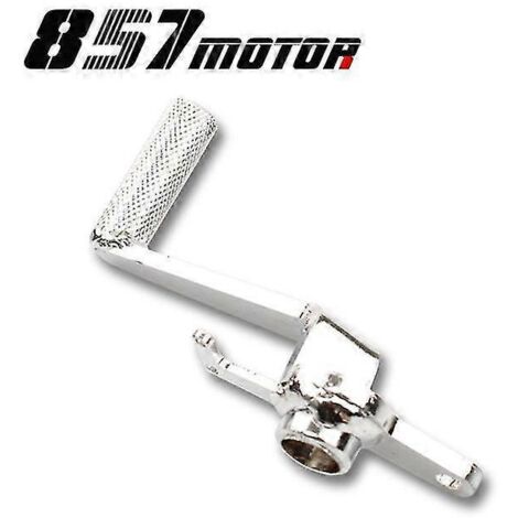 Levier de frein arrière en aluminium pour moto Honda Hornet 250, CB400SF et CB400 VTEC 400. (1/5)