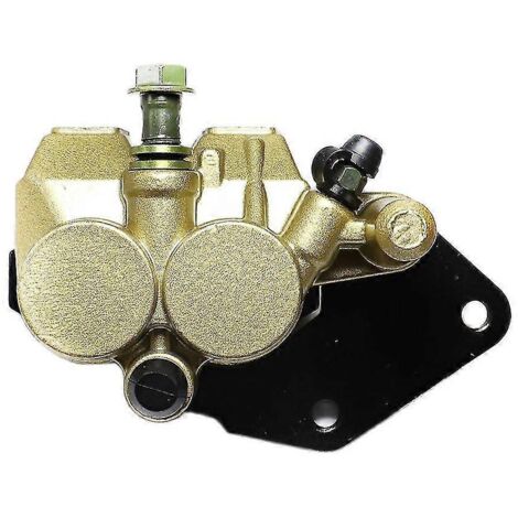 Étrier de frein à disque arrière pour moto tout-terrain, quad, karting 110cc, 125cc, 150cc, 200cc, 250cc (1/5)
