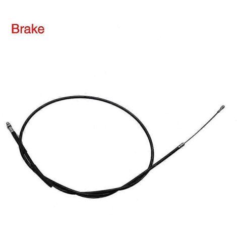 Câble de frein, d'accélérateur, d'embrayage et de compteur kilométrique pour moto rétro Ural CJ-K750, boîtier M72 pour BMW R1, R12 et R71. (1/5)