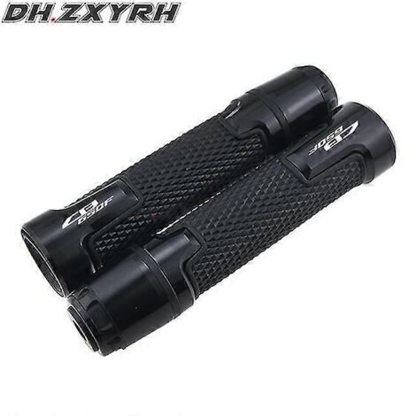 Paire de poignées de frein et d'embrayage CNC réglables pour moto Honda CBR650F CB650F CBR 650 F CB 650F (2014-2018) - Noir (1/5)