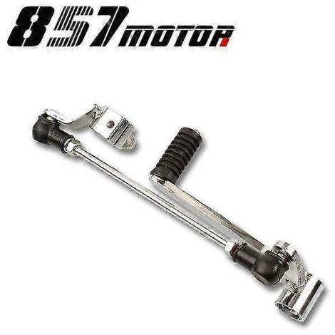 Levier de frein arrière en aluminium pour moto Honda Hornet 250, CB400SF et CB400 VTEC 400. (1/5)