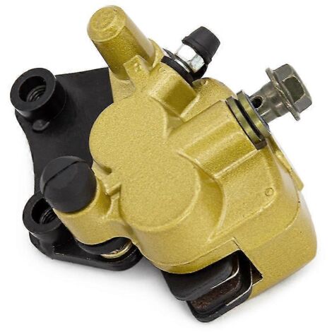 Étrier de frein à disque hydraulique avant pour scooter Kymco 50cc 110cc 125cc, moto tout-terrain, quad, cyclomoteur, pièce Gy6 (1/5)