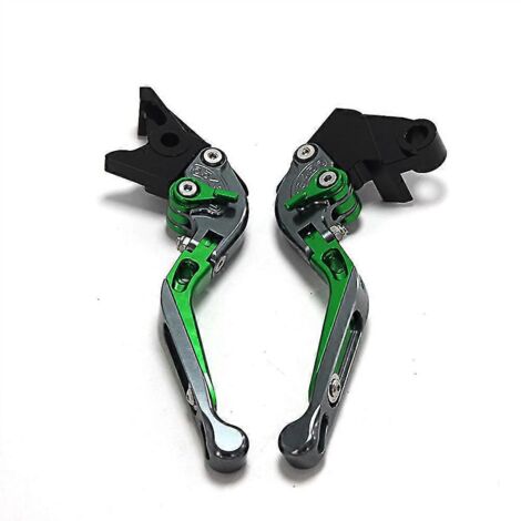 Leviers de frein et d'embrayage CNC pour Honda CBR 600 RR (2003-2006) et CBR 900 RR (2002-2003) - Freins de moto (1/5)