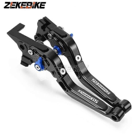 Leviers de frein et d'embrayage pour BMW R1250GS Adventure R 1250 GS 2019 2020 2021 2022 2023 - Accessoires, poignée extensible, levier de moto - R1250GS 2019-2022