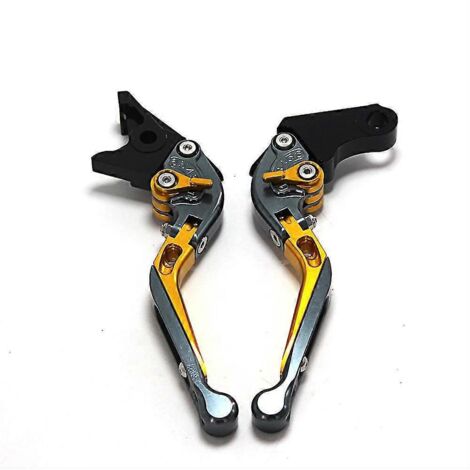 Leviers de frein et d'embrayage CNC pour Honda CBR 600 RR (2003-2006) et CBR 900 RR (2002-2003) - Freins de moto (1/5)