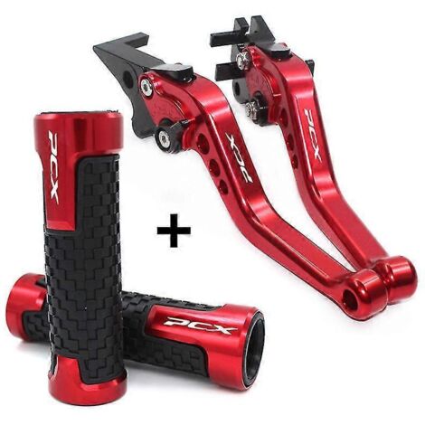 Leviers de frein et d'embrayage pour moto Honda PCX125/PCX150 (2018-2019) - C (1/5)