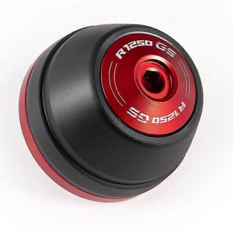 Protections de roues pour moto BMW R1250GS Adventure HP R1250 GS R 1250GS GSA RT - Accessoires anti-collision - Rouge (1/4)