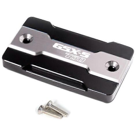 Bouchon de réservoir et de remplissage de carburant avant pour Suzuki GSX-S750 (GSX-S750) - Accessoires de protection en titane (1/5)
