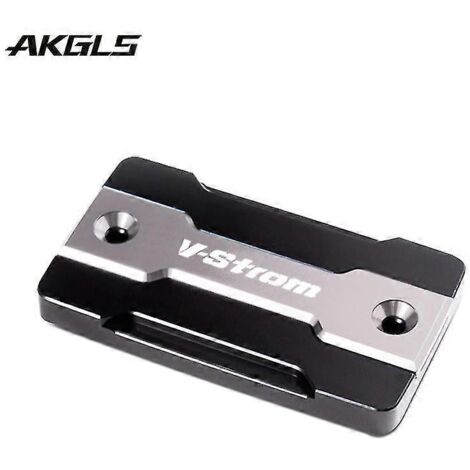 Accessoires pour bouchon de réservoir de liquide de frein avant Suzuki V-Strom 650, 250 et 1000/XT (DL650, DL1000, DL250) : protection (1/5)