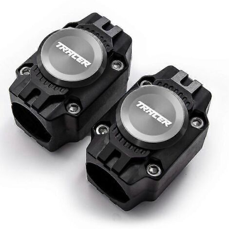Pare-chocs moteur en titane pour Yamaha Tracer900 GT, Tracer 7/700GT, Tracer 9 GT MT09 (2020-2023) (1/5)