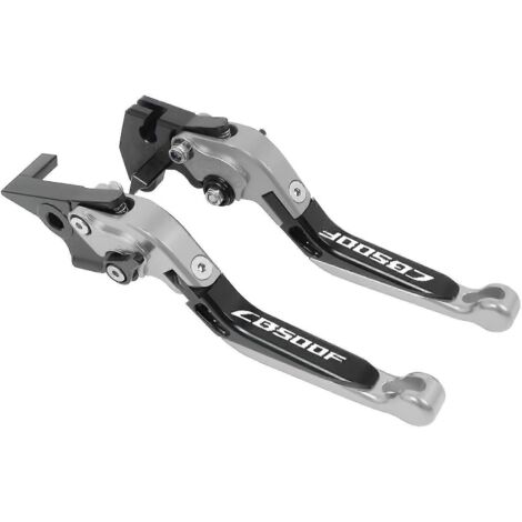 Protection de leviers de frein et d'embrayage pour moto Honda CB500F, CB 500F, CB500F, CBR500R/CB500F/X (2013-2023) - I (1/5)