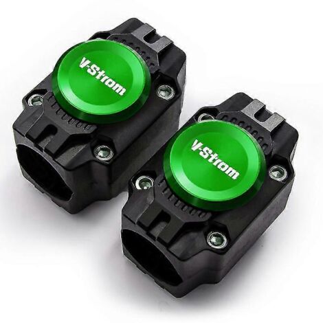 Pare-chocs moteur et barres de protection pour Suzuki V-Strom 650, 1000, 1050 XT, DL650, DL1000, DL250 et V-Strom 650. (1/5)
