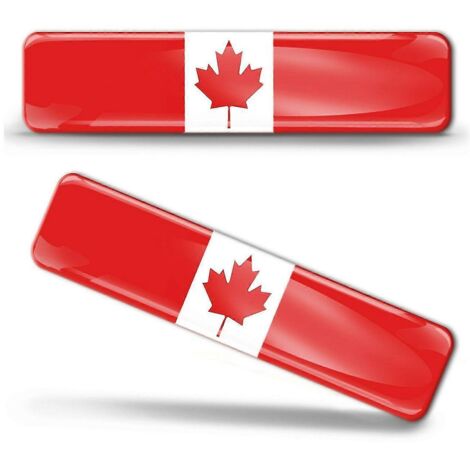 Autocollant réfléchissant 3D drapeau national - Accessoires moto - Autocollant voiture - Royaume-Uni - Italie - États-Unis - France - Russie - Espagne - Brésil - Chili - Ukraine (1/4)