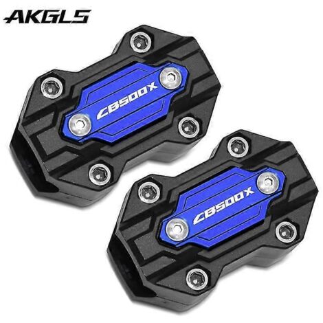 Pare-chocs de protection décoratif pour moteur de moto Honda CB500X (2013-2017-2021) (1/4)