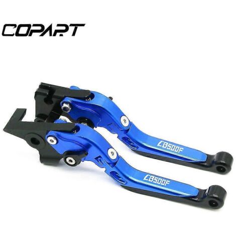 Protection de leviers de frein et d'embrayage pour motos Honda CB500F, CB500F, CBR500R/CB500F/X (2013-2023) - BUBKBUBK (1/5)