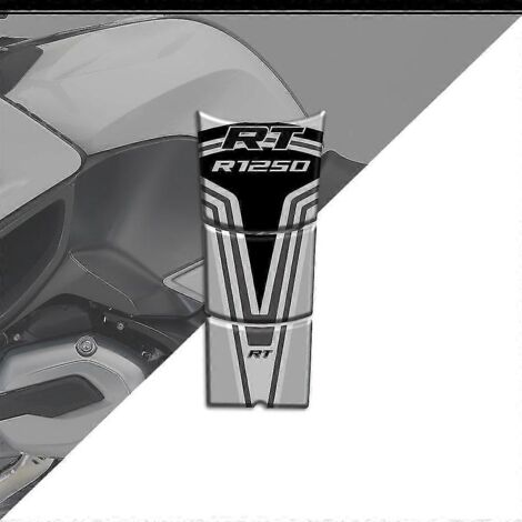 Protection de réservoir, autocollants et emblème pour BMW R1250RT (modèles 2018, 2019 et 2020) - 7 (1/4)