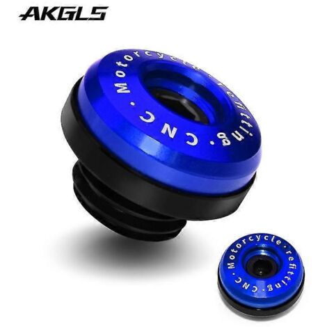 Pièces de filtre à huile moteur pour moto Honda X-Adv 750, X-Adv 300, 750 et 1000 (2017-2019, 2020, 2021, 2022) : bouchon, vis et coupelle. (1/5)