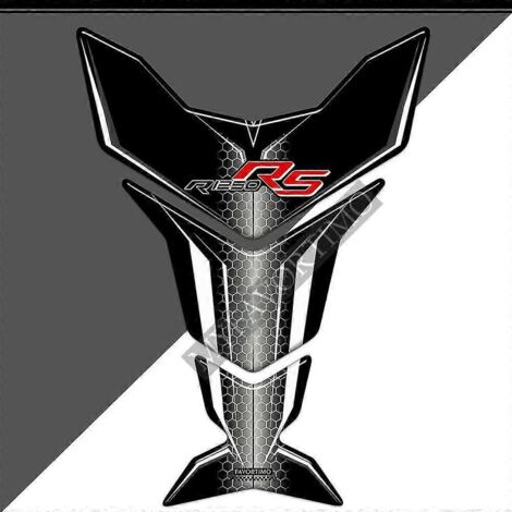Autocollants, emblème, logo, protection de réservoir, protection de panneau latéral, carénage pour BMW R1250RS (1/3)