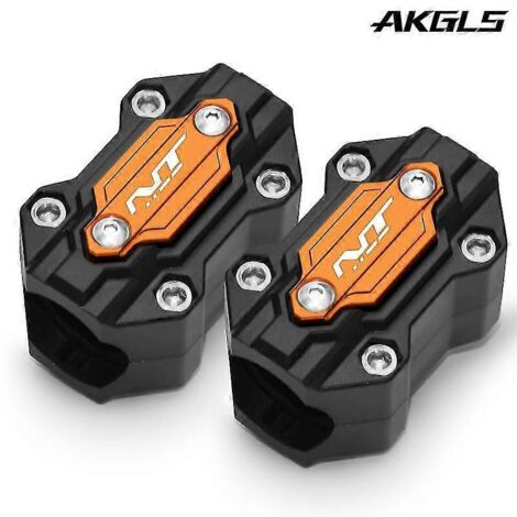 Protection de pare-chocs moteur pour moto Honda NT 1100 (2021-2023, 2022) - Accessoires (1/4)