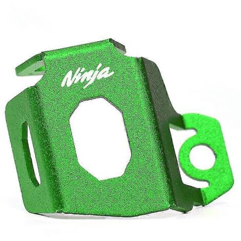 Pièces détachées pour moto Kawasaki Ninja 400 650 2017 2018 2019 2020 2021 2022 : Bouchon de réservoir d'huile de frein arrière et accessoires. (1/5)