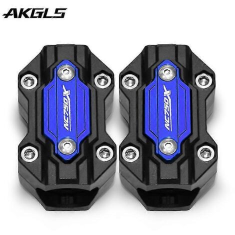 Pour Honda NC 750X NC750 NC750 X 2012-2018 2019 2020 2021 - Protection de moteur, pare-chocs et accessoires décoratifs (1/5)