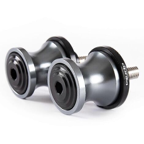 Vis de fixation du support de ressort de ressort de bras oscillant pour Aprilia RS660 Tuono 660 RS V4 RSV1000 / R Caponord 1200 Dorsoduro 750 Shiver Tuono 1000 - titane (1/4)