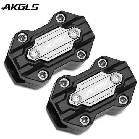 Pour Honda X-adv 750 Xadv 750 2017 2018 2019 2020 2021 2022 Barre de protection de moteur, pare-chocs, accessoires décoratifs-- (1/4)