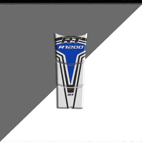 Housse de coffre pour BMW R1200RT, R 1200 Rt, R1200 Rt, protection de réservoir, autocollants, sac, accessoire 2015 2016 2017 2018--R1200RT (3D)