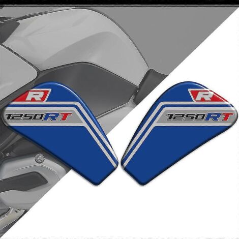 Protection de réservoir, autocollants et emblème pour BMW R1250RT (modèles 2018, 2019 et 2020) - Modèles 2011 à 2020. (1/4)