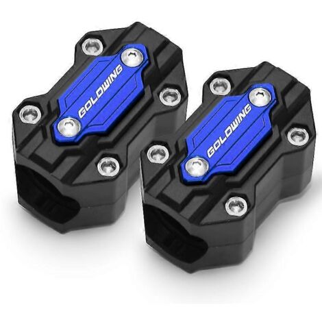 Protection de pare-chocs, bloc moteur et accessoires anti-collision pour Honda Goldwing GL 1500 GL1800 GL1500/1800 (2010-2021) (1/5)