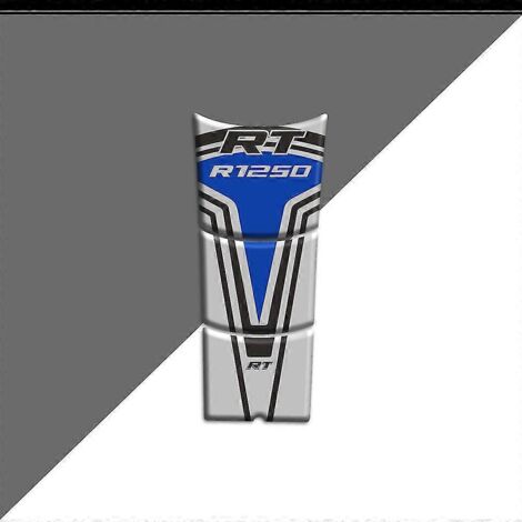 Protection de réservoir, autocollants et emblème pour BMW R1250RT (modèles 2018, 2019 et 2020) - 4 (1/4)