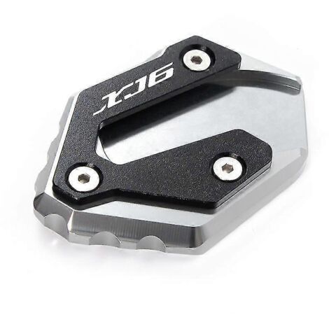 Accessoires pour moto Yamaha XJ6 XJ6F XJ6N Diversion 2009-2015 : support latéral CNC, plaque d'extension et plaque de support. (1/4)