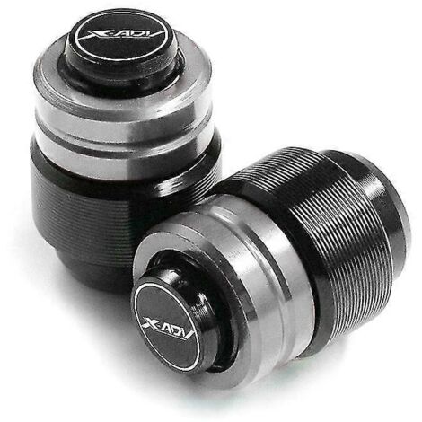 Cache-valve de pneu de moto en aluminium usiné CNC pour Honda Xadv750 Xadv150 X-adv 750 X Adv 750 150 - Accessoires récents (1/4)