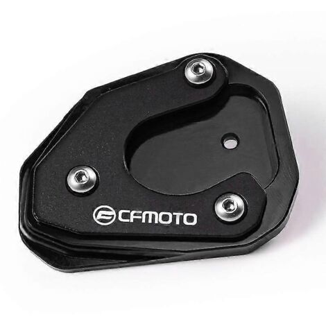 Accessoires pour motos Cfmoto Mt800 800mt 650mt 800 650 Mt Cf Moto 650 Tr-g 650tr-g : support d'extension de béquille latérale. (1/4)