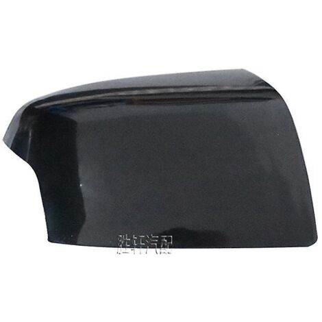 Compatible avec Ford C-Max Classic Focus Mk2 - Coque de rétroviseur arrière - Peinture argentée, côté gauche (1/5)