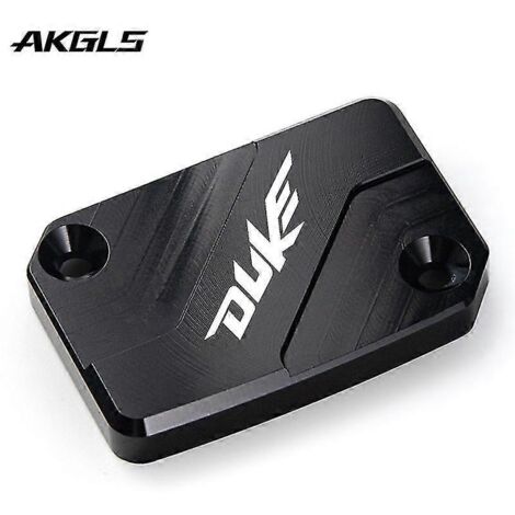 Bouchon de réservoir de liquide de frein avant pour motos KTM Duke 125, 200, 390 et 690, Duke RC 200, 390 et 690, Duke R, SMC et SMR. (1/4)