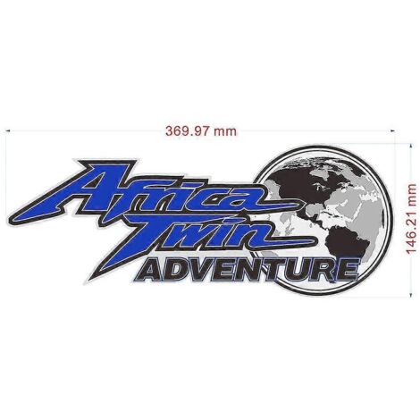 Protection de réservoir pour Honda Africa Twin CRF1100/1000/1000L/1100L (autocollants, bagages, valises en aluminium, coffre) - Modèles 2019-2020 (1/5)