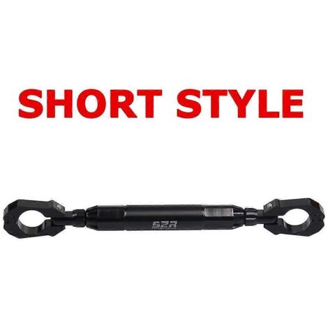 Accessoires moto pour Kawasaki Vulcan S 650 S650 Vn650 Vn 650 En En650 : barre d'équilibre, leviers de guidon, support de téléphone. (1/4)