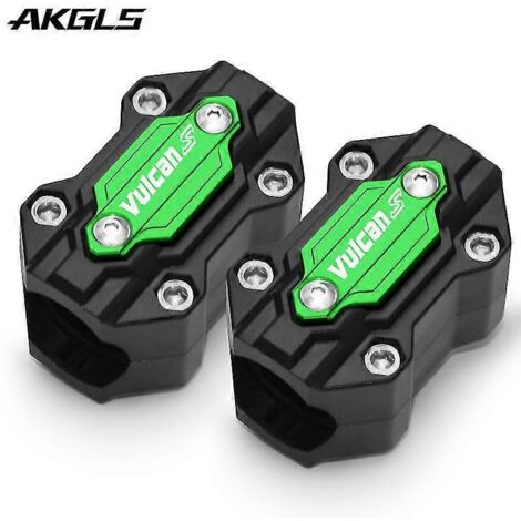 Accessoires de protection du moteur et du pare-chocs pour motos Kawasaki Vulcan S 650 VN650 (modèles 2015-2020, 2021, 2022 et 2023) (1/4)