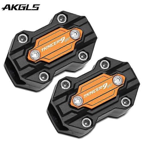 Accessoires pour Yamaha Tracer 9GT 2021 : Protection de pare-chocs moteur de haute qualité pour Tracer 9/GT - (1/5)