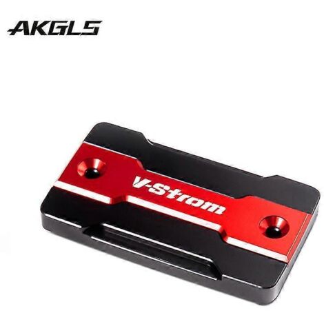 Accessoires pour bouchon de réservoir de liquide de frein avant Suzuki V-Strom 650, 250 et 1000/XT (DL650, DL1000, DL250) : protection (1/5)