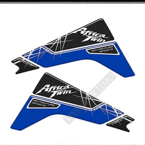 Protection de réservoir Africa Twin, kit de protection Adventure Adv, autocollants et décalcomanies pour Honda CRF1100 L - Africa Twin 4 (1/5)