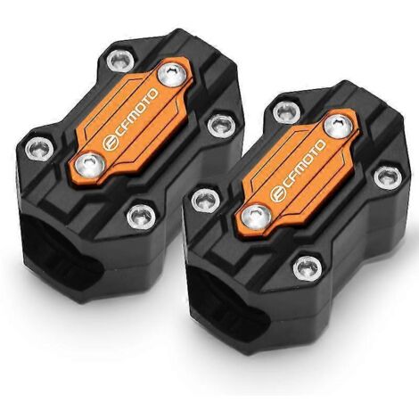 Accessoires de protection moteur pour Cf Moto 800 Mt 650 Mt 800mt 650tr-g Cfmoto 150 250 300 650 400 Nk 400gt - Pare-chocs, garniture, bloc (1/5)