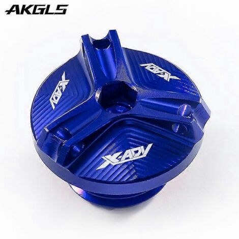 Accessoires pour Honda X-adv 750, X Adv 300, 750, 1000, Xadv 750, Xadv 2017-2019, 2020, 2021, 2022 : bouchon de remplissage d'huile, filtre à huile. (1/5)